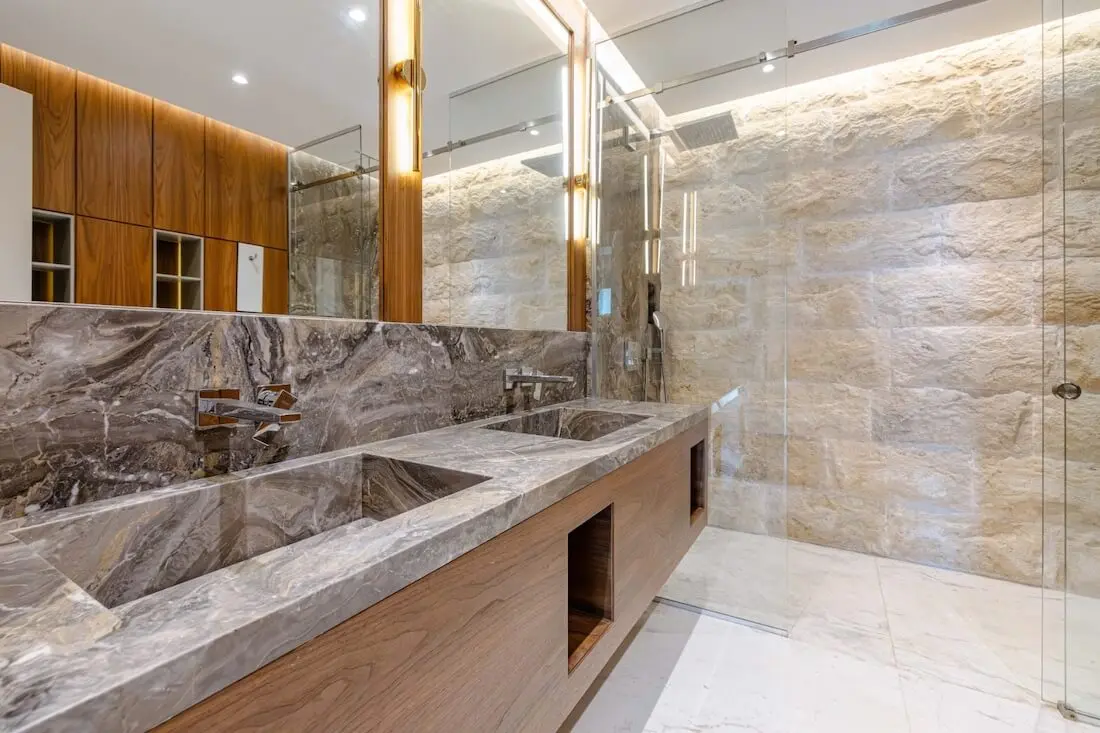 Shower